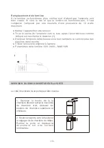 Preview for 15 page of AYA AFD1502AA+X Instructions For Use Manual