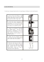 Preview for 33 page of AYA AFD1502AA+X Instructions For Use Manual