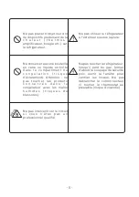 Preview for 7 page of AYA AFD2000A+ Instructions For Use Manual