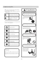 Preview for 20 page of AYA AFD2000A+ Instructions For Use Manual