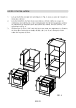 Предварительный просмотр 33 страницы AYA AFE70XBL Instructions For Use Manual