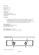 Предварительный просмотр 55 страницы AYA AFE70XBL Instructions For Use Manual