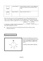 Предварительный просмотр 57 страницы AYA AFE70XBL Instructions For Use Manual