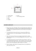 Предварительный просмотр 59 страницы AYA AFE70XBL Instructions For Use Manual