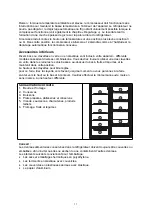 Preview for 11 page of AYA AFM2202A+ Instructions For Use Manual