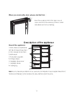 Preview for 23 page of AYA AFM2202A+ Instructions For Use Manual