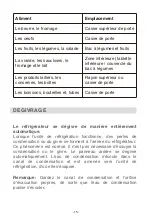 Предварительный просмотр 17 страницы AYA AFM2205W User Manual