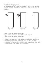 Предварительный просмотр 23 страницы AYA AFM2205W User Manual