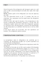 Предварительный просмотр 41 страницы AYA AFM2205W User Manual