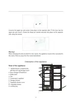 Preview for 20 page of AYA AFM245WA TU Instructions For Use Manual