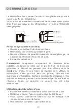 Preview for 24 page of AYA AFM3502BK User Manual