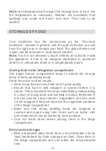 Preview for 46 page of AYA AFM3502BK User Manual