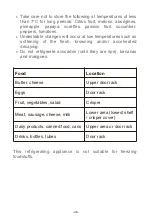 Preview for 48 page of AYA AFM3502BK User Manual