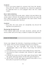 Preview for 52 page of AYA AFM3502BK User Manual