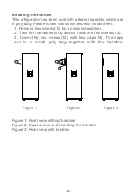 Preview for 54 page of AYA AFM3502BK User Manual