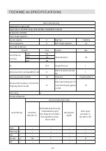 Preview for 59 page of AYA AFM3502BK User Manual