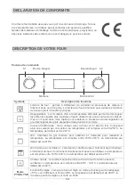 Предварительный просмотр 8 страницы AYA AFMP65X/2 Instructions For Use Manual