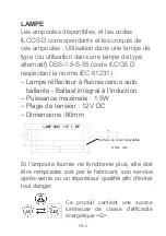 Preview for 11 page of AYA AHDG6X/3 Instructions For Use Manual