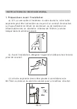 Preview for 15 page of AYA AHDG6X/3 Instructions For Use Manual