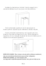 Preview for 18 page of AYA AHDG6X/3 Instructions For Use Manual