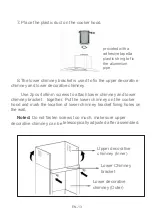 Preview for 43 page of AYA AHDG6X/3 Instructions For Use Manual