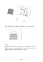 Preview for 46 page of AYA AHDG6X/3 Instructions For Use Manual