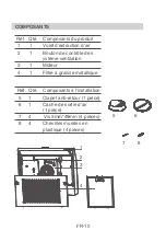 Preview for 10 page of AYA AHV60WLED User Manual