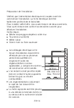 Предварительный просмотр 14 страницы AYA AHV60WLED User Manual