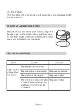 Preview for 41 page of AYA AHV60WLED User Manual