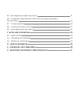 Preview for 4 page of AYA ALF6123-NE User Manual