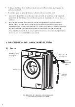 Preview for 8 page of AYA ALF6123-NE User Manual