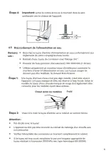 Preview for 13 page of AYA ALF6123-NE User Manual