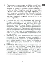 Preview for 4 page of AYA ALFS8514 User Manual