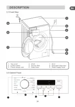 Предварительный просмотр 12 страницы AYA ALFS8514 User Manual