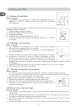 Preview for 16 page of AYA ALFS8514NE User Manual