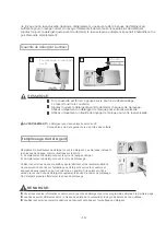 Preview for 15 page of AYA ALVFI1047A++ Instructions For Use Manual