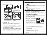 Preview for 5 page of AYA AMF605 Instruction Manual