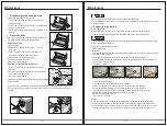 Preview for 10 page of AYA AMF605 Instruction Manual