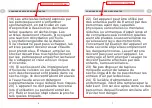 Preview for 4 page of AYA ASL6000W Instructions For Use Manual