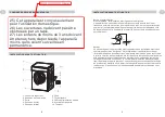 Preview for 5 page of AYA ASL6000W Instructions For Use Manual