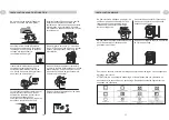 Preview for 6 page of AYA ASL6000W Instructions For Use Manual