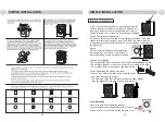 Preview for 16 page of AYA ASL6000W Instructions For Use Manual