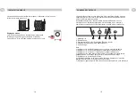 Предварительный просмотр 8 страницы AYA ASL7000W Instructions For Use Manual