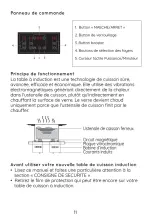 Предварительный просмотр 11 страницы AYA ATI3/3 Instructions For Use Manual