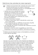 Preview for 13 page of AYA ATI3/3 Instructions For Use Manual