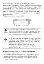 Preview for 30 page of AYA ATI3/3 Instructions For Use Manual