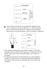 Preview for 34 page of AYA ATI3/3 Instructions For Use Manual