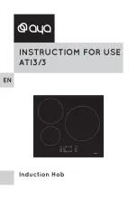 Preview for 36 page of AYA ATI3/3 Instructions For Use Manual