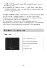 Preview for 44 page of AYA ATI3/3 Instructions For Use Manual