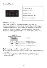 Предварительный просмотр 45 страницы AYA ATI3/3 Instructions For Use Manual